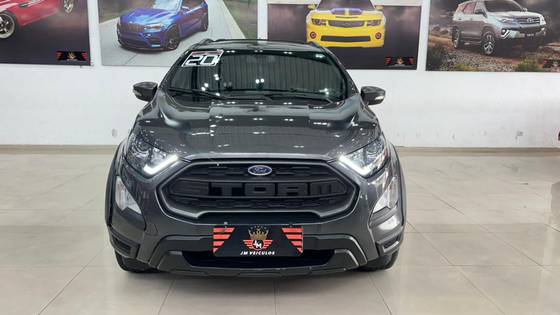 FORD ECOSPORT 2.0 DIRECT FLEX STORM 4WD AUTOMÁTICO